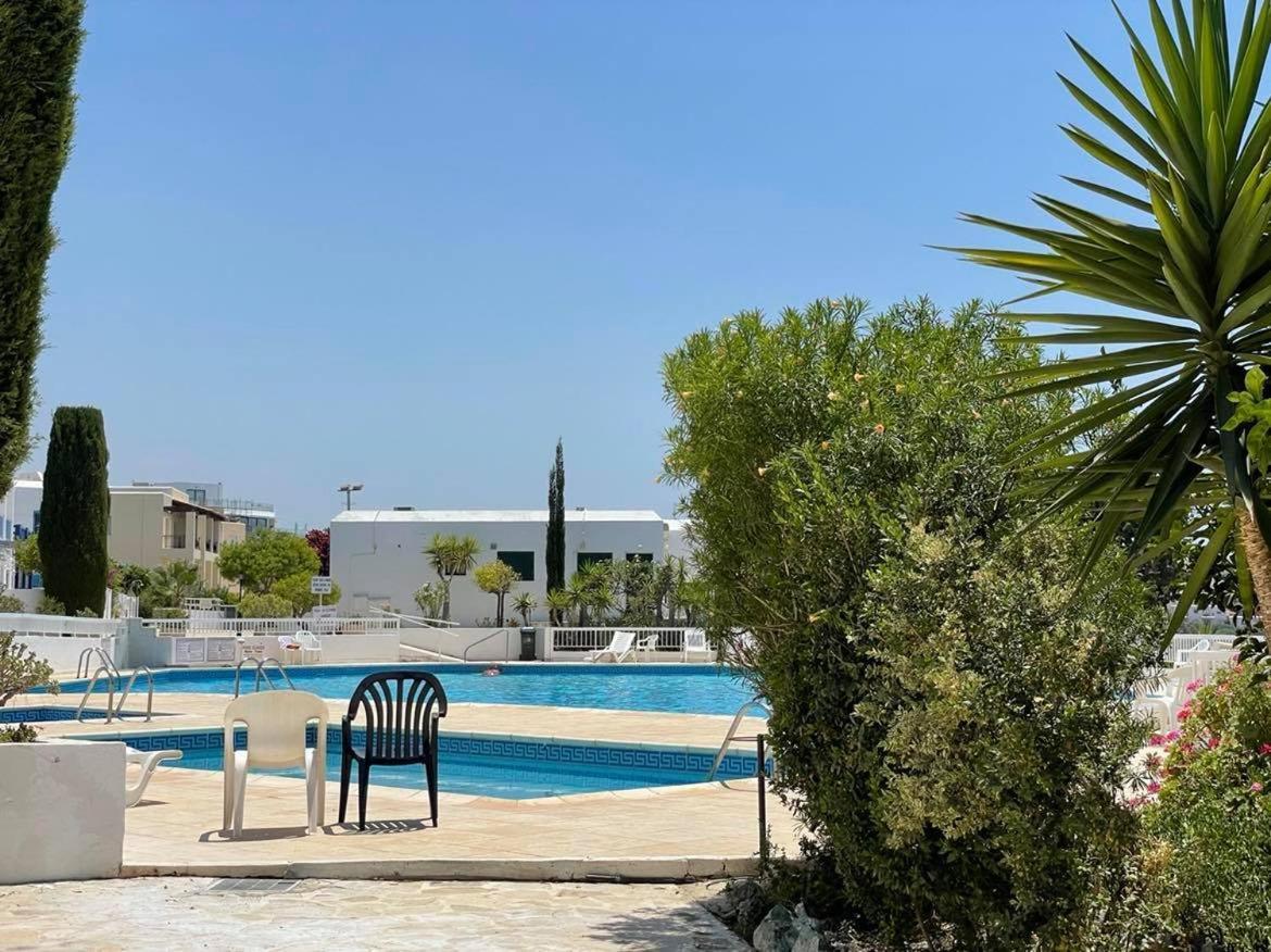 Ikaria Village Maisonette 12 Paphos Ngoại thất bức ảnh