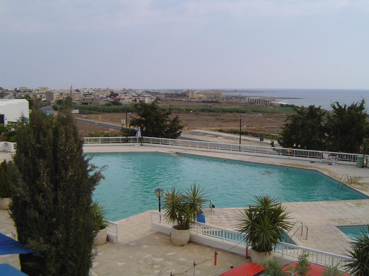 Ikaria Village Maisonette 12 Paphos Ngoại thất bức ảnh