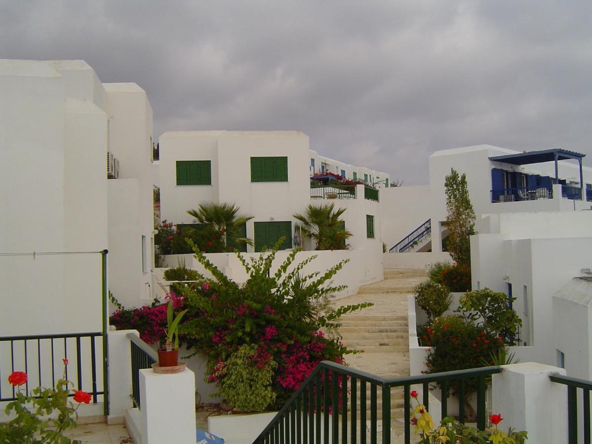 Ikaria Village Maisonette 12 Paphos Ngoại thất bức ảnh