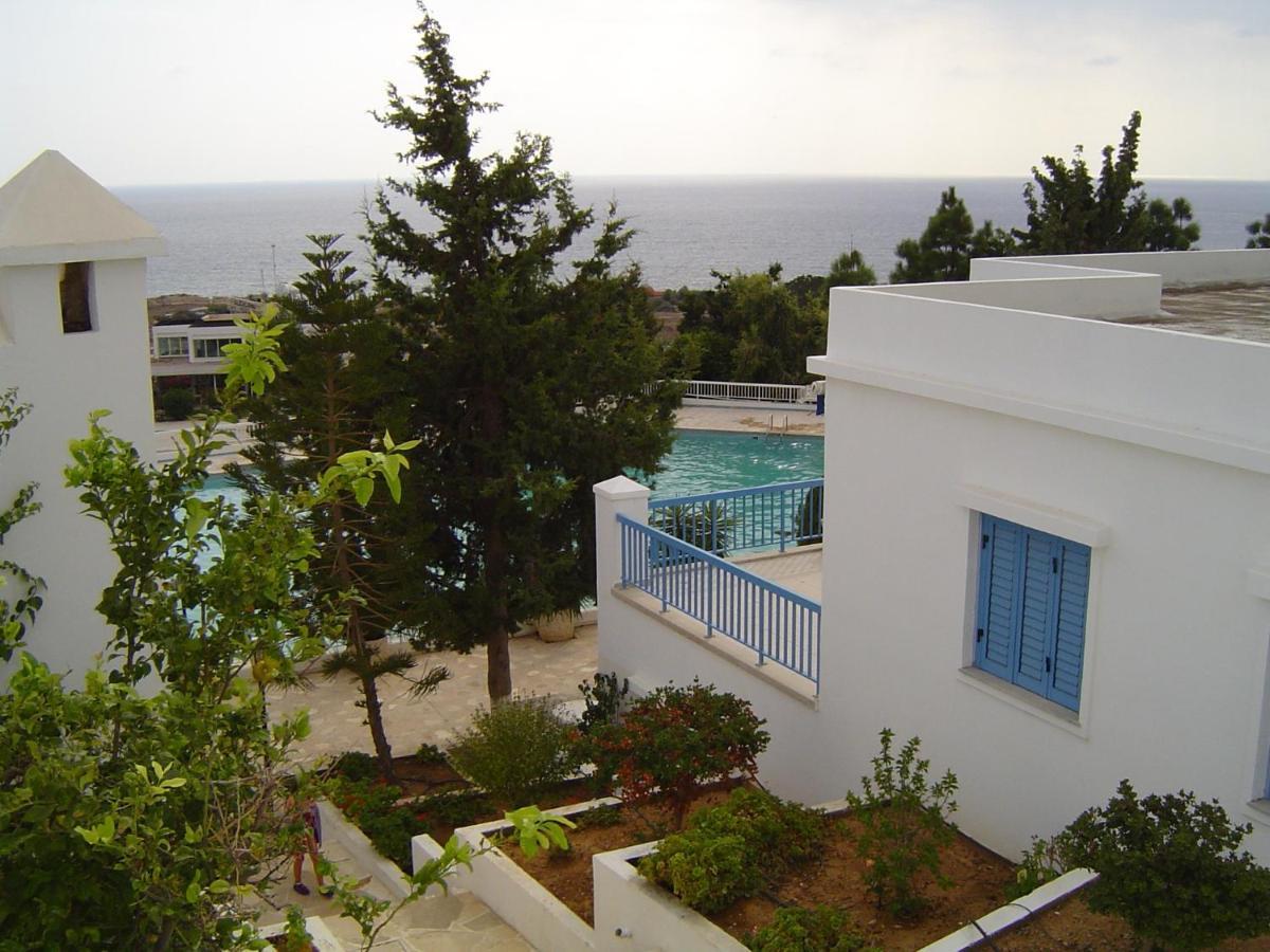 Ikaria Village Maisonette 12 Paphos Ngoại thất bức ảnh