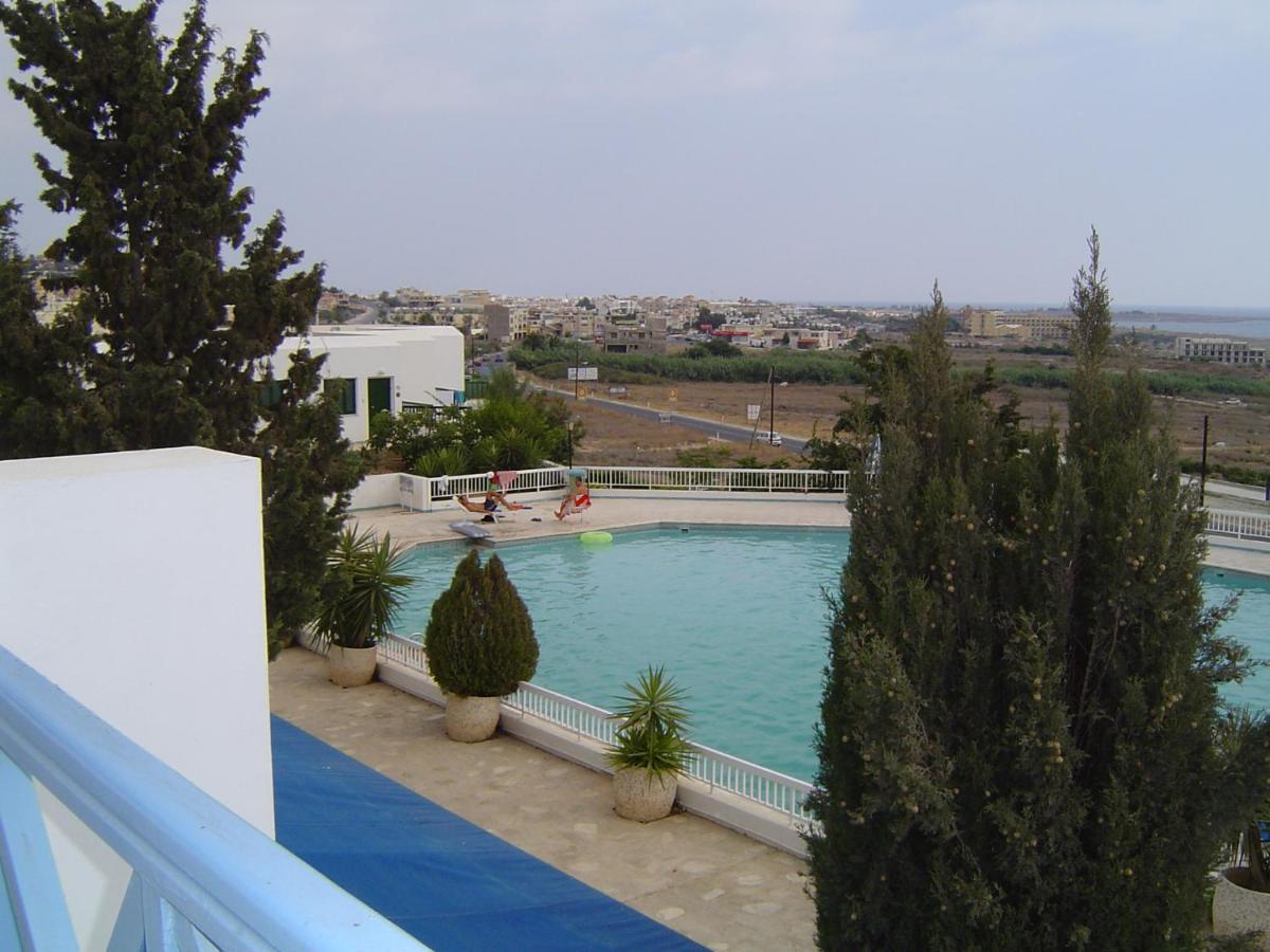 Ikaria Village Maisonette 12 Paphos Ngoại thất bức ảnh