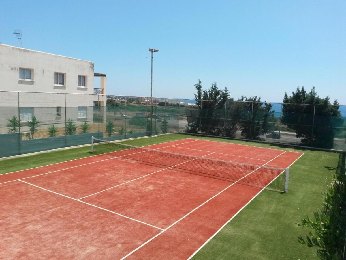 Ikaria Village Maisonette 12 Paphos Ngoại thất bức ảnh